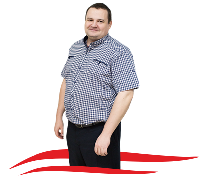 Скворцов Дмитрий - Директор ТК «АСД»