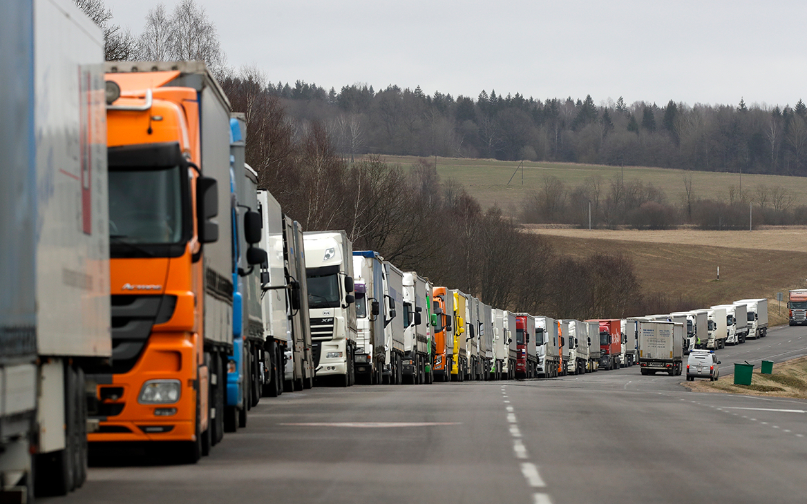 Перевозка непродовольственных грузов из Европы - ТК АСД