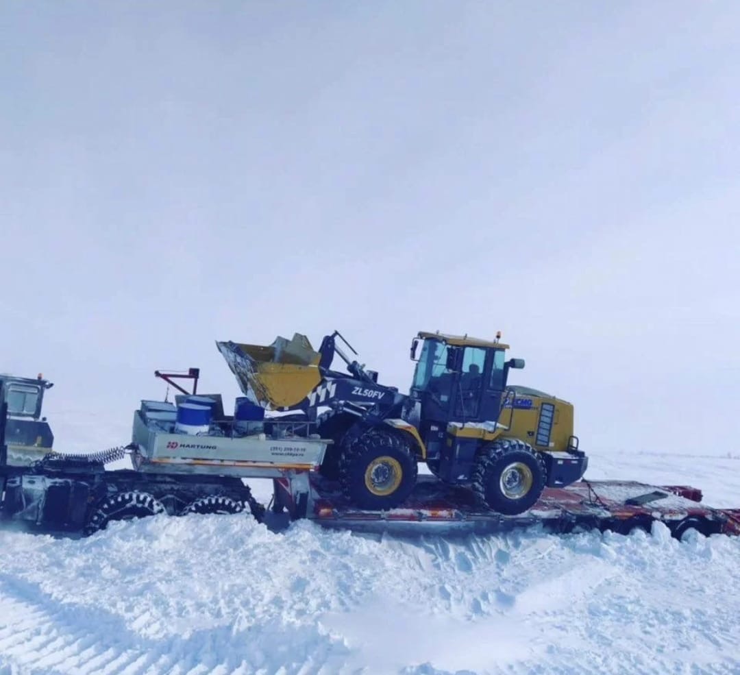 доставка в янао - тк асд