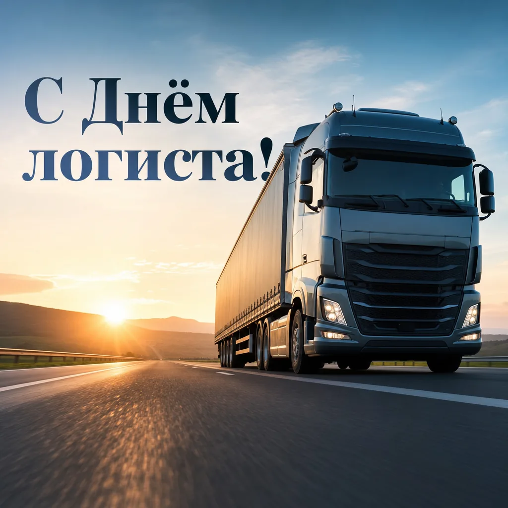 день логиста - тк асд